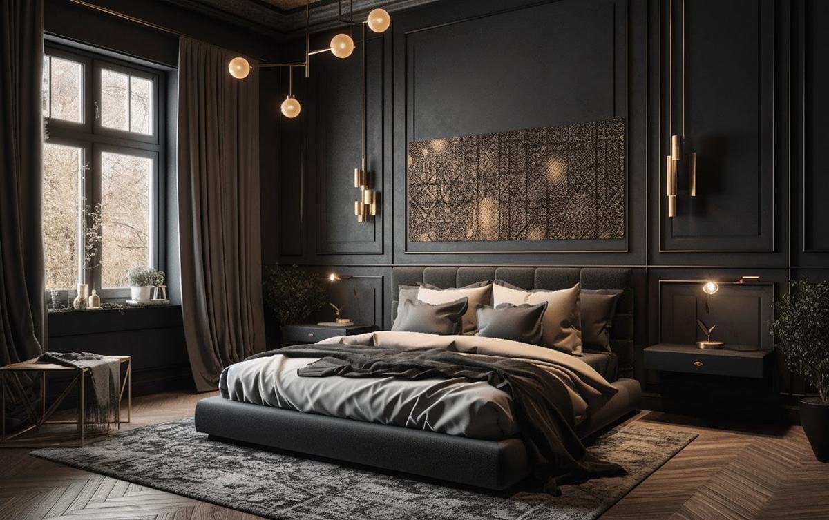 Thiết Kế Nội Thất Bằng AI, Bố Trí Không Gian Sống Theo Nhiều Style